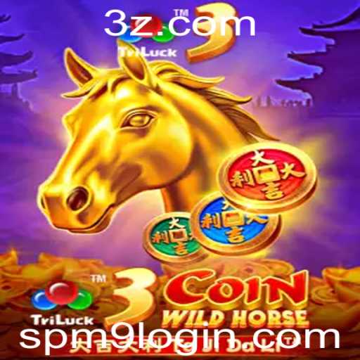 Explorando o Universo do Jogo 3CoinWildHorse e Como o Login SPM9 Transforma a Experiência