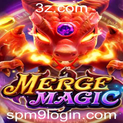 Mergemagic: O Mundo Encantado da Fusão Mágica