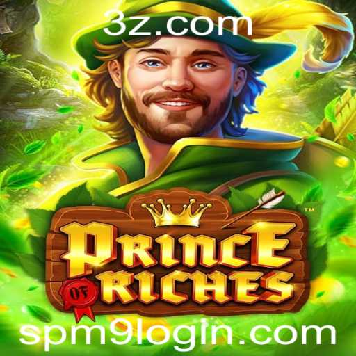 Descubra o Mundo Encantador de PrinceOfRiches e o Processo de SPM9 Login