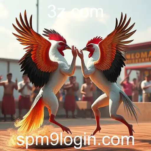 Sabong Online: Uma Nova Era para o Tradicional Esporte de Galo com SPM9 Login