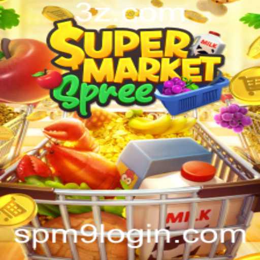 SupermarketSpree: Uma Aventura de Compras Virtual com SPM9 Login