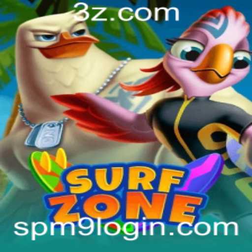 Descubra o Mundo de Aventura do Jogo SurfZone
